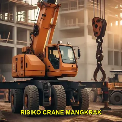 Meminimalisir Risiko Crane Mangkrak di Proyek Konstruksi Klaten